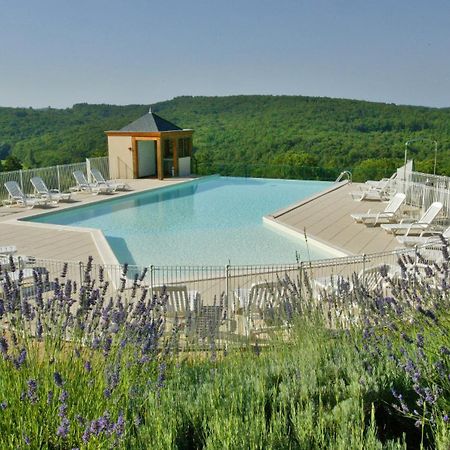 Готель Domaine Des Compouzines Монтіньяк Екстер'єр фото